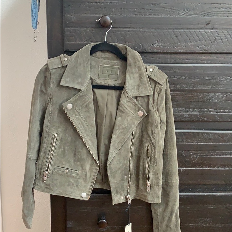 Sla8 Jacket